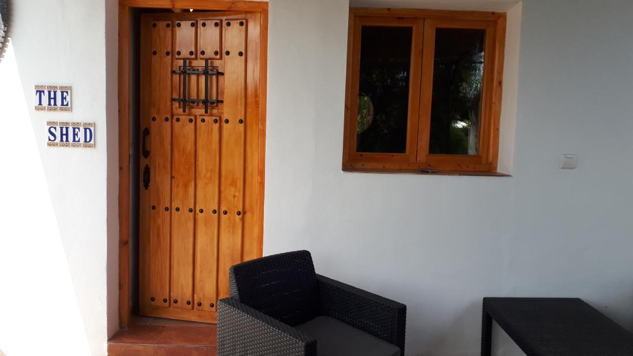 The Shed Villa Cehegin Luaran gambar