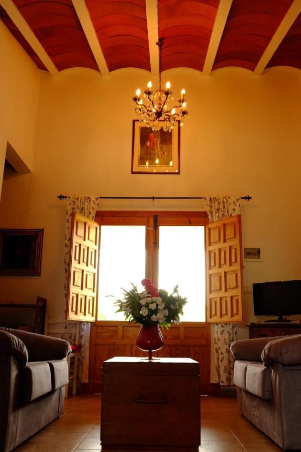 The Shed Villa Cehegin Luaran gambar