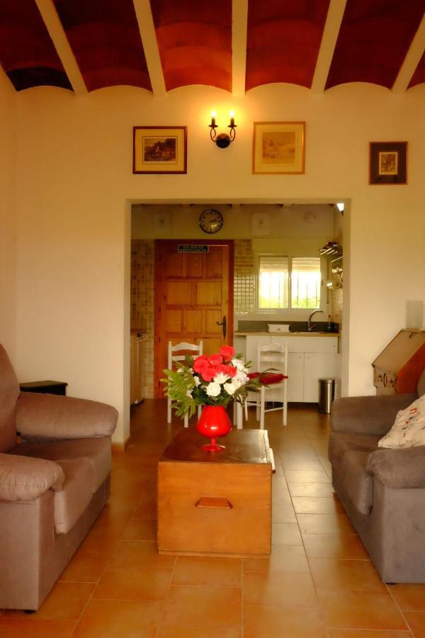 The Shed Villa Cehegin Luaran gambar