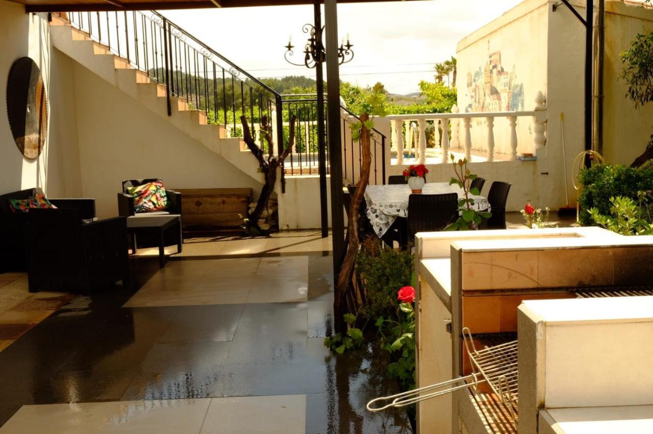 The Shed Villa Cehegin Luaran gambar