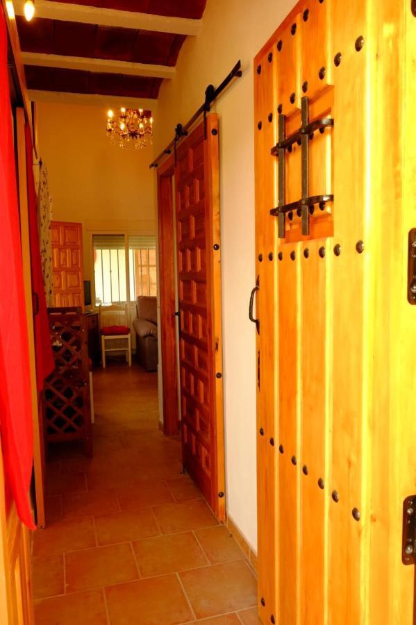 The Shed Villa Cehegin Luaran gambar