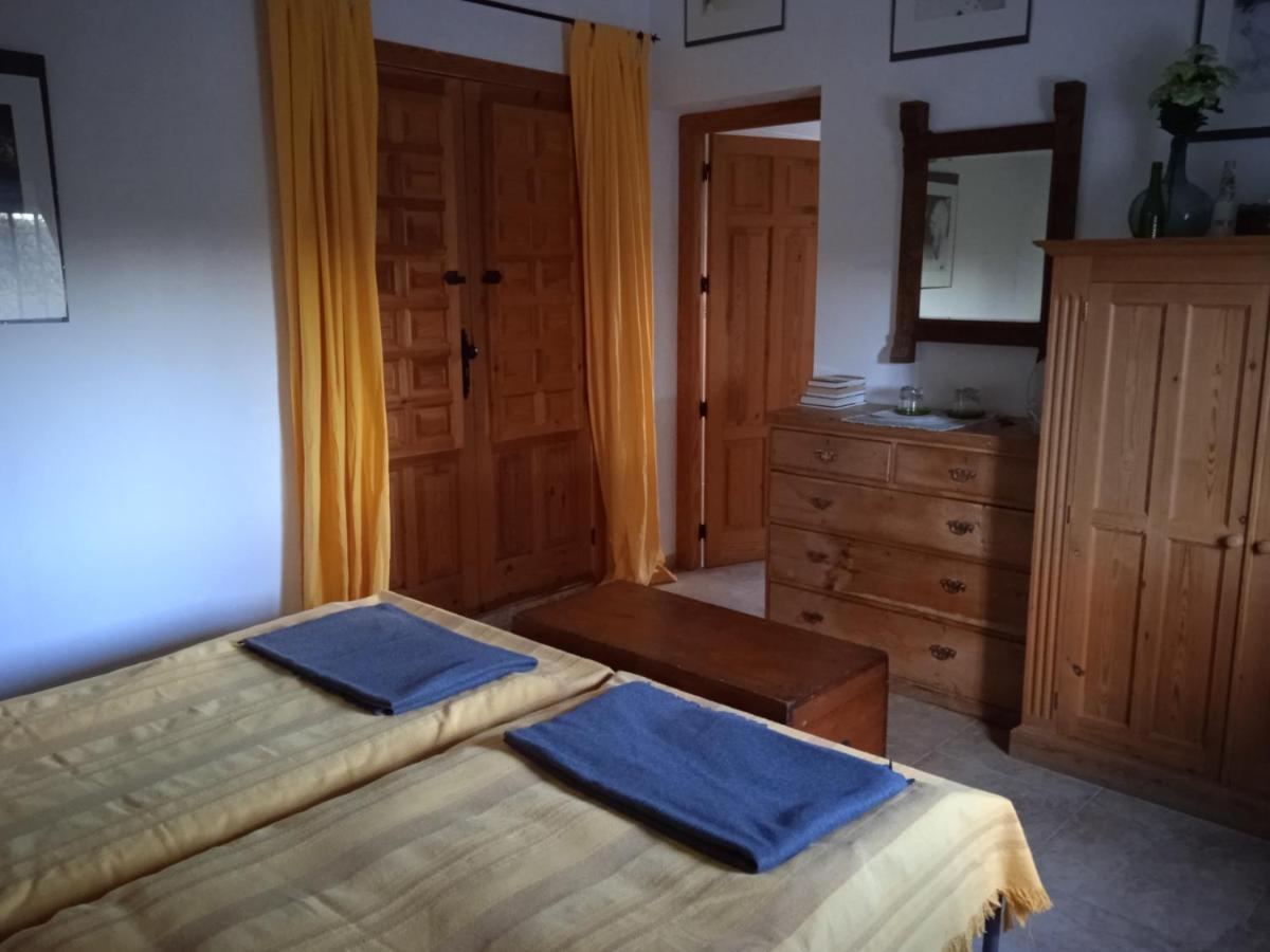 The Shed Villa Cehegin Luaran gambar